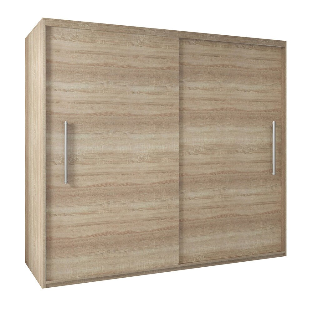 Dressing RADU, 204 x 218 x 58 cm / sonoma