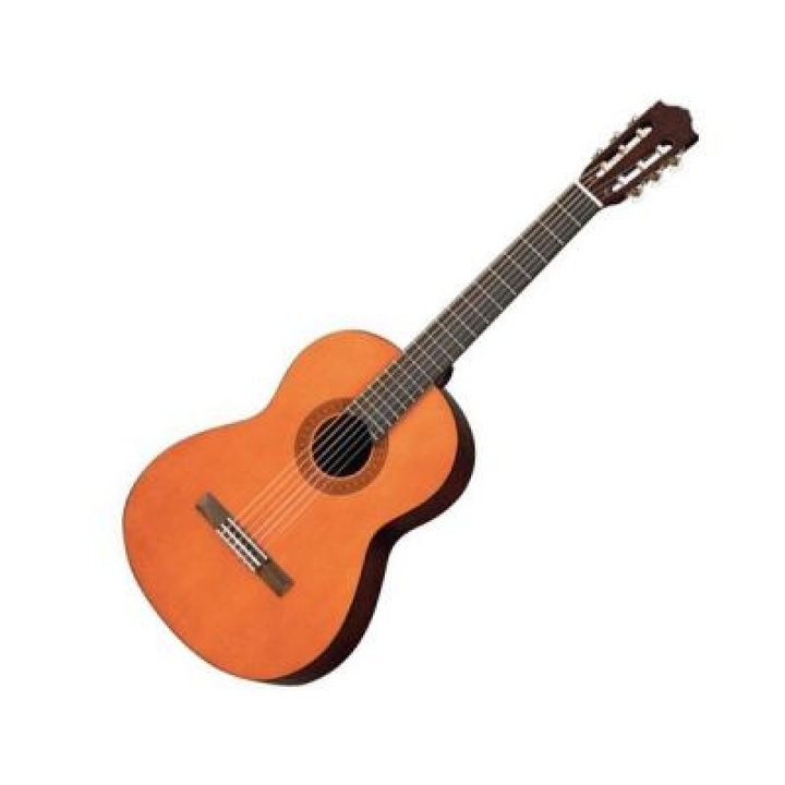 SDX Concept gyermek gitár, fa, 55 cm, barna
