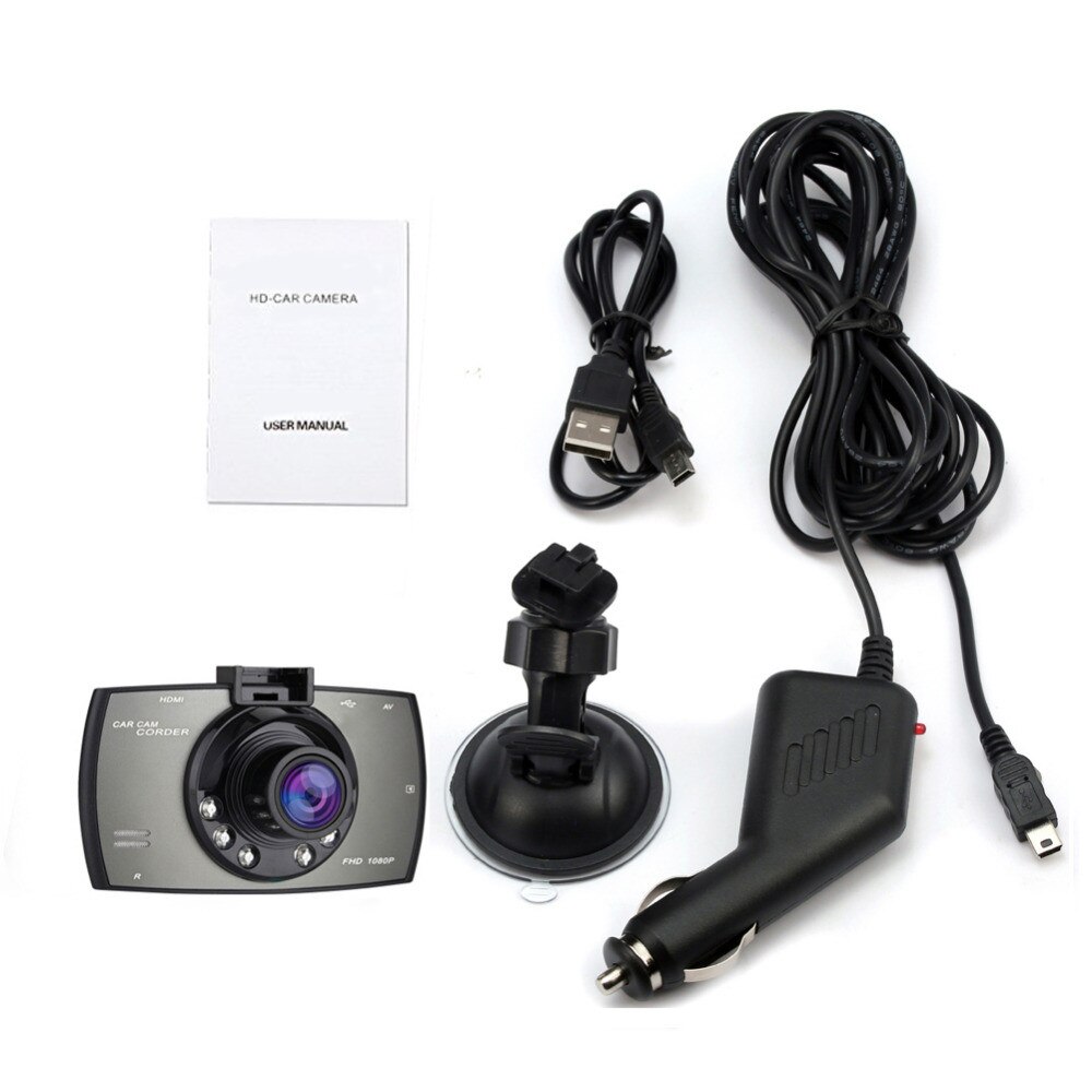 Prestigious Prestigious smart Camera Auto G30 Full HD, negru - eMAG.ro