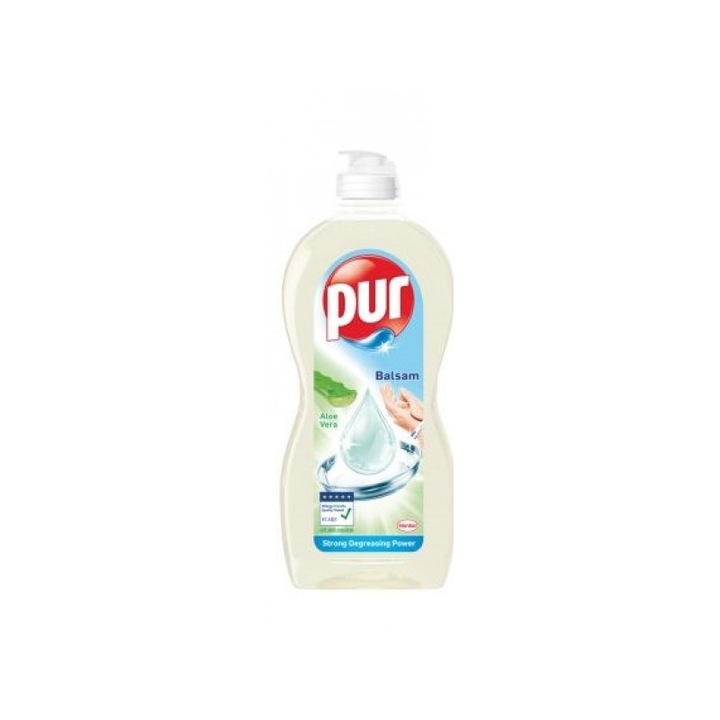 Detergent de vase Pur, 450ml