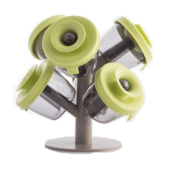Suport de Condimente Spices Tree