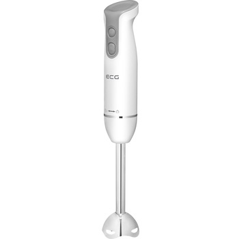 Blender de mana ECG RM 430, 400 W, 2 viteze, lama si duza din otel inoxidabil Blender de mana ECG RM 430, 400 W, 2 viteze, lama si duza din otel inoxidabil