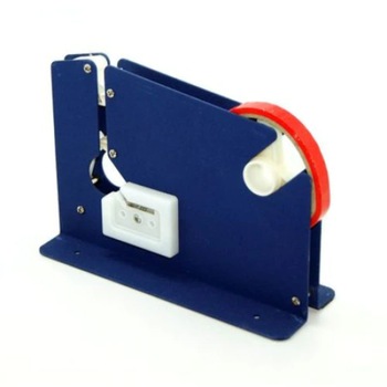 Aparat Metalic pentru Sigilat si Inchis Pungi, BrandPaper, 9-12 mm Aparat Metalic pentru Sigilat si Inchis Pungi, BrandPaper, 9-12 mm