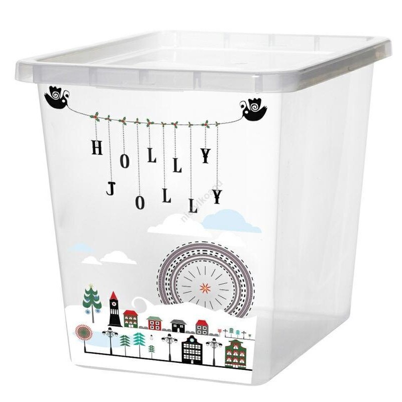 Cutie depozitare PLAST TEAM POLAND SP. Z O.O., 29 l