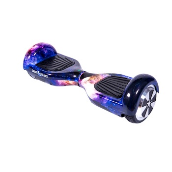 Pachet Promo Hoverboard Smart Balance™ , Regular Galaxy Orange, Hoverseat inclus, roti 6,5 inch, Bluetooth, AutoBalans Pachet Promo Hoverboard Smart Balance™ , Regular Galaxy Orange, Hoverseat inclus, roti 6,5 inch, Bluetooth, AutoBalans