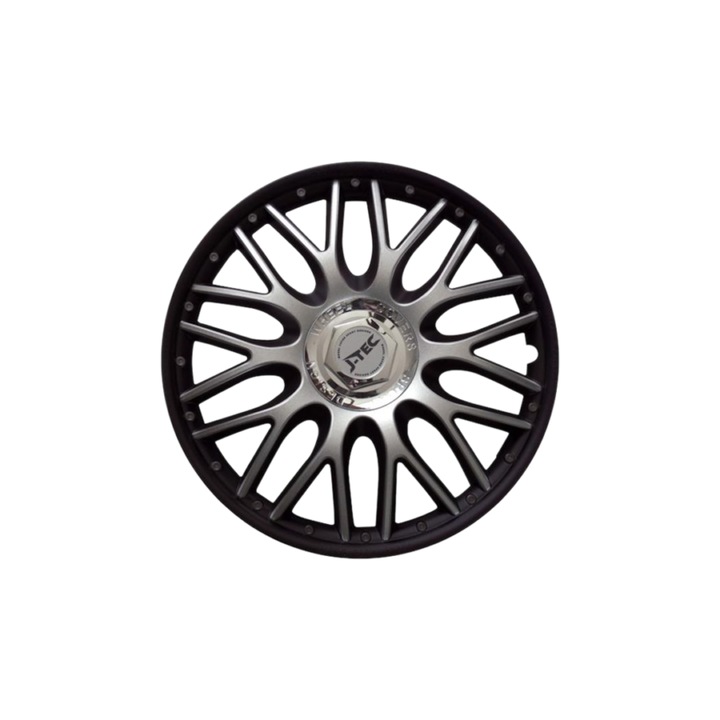 Dísztárcsa 15" Orden Black (4 darabos garnitúra)