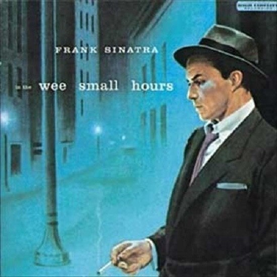 Frank Sinatra - In the wee small hours (CD)