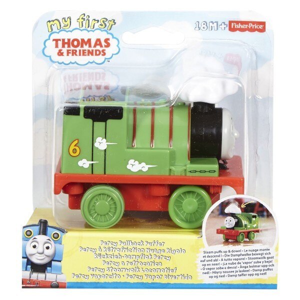 Locomotiva Fisher Price Thomas and his friends