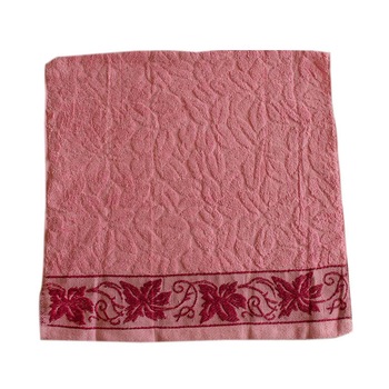 Prosop baie, 70x130 cm, roz, 100% bumbac, PRS-70130-1R Prosop baie, 70x130 cm, roz, 100% bumbac, PRS-70130-1R