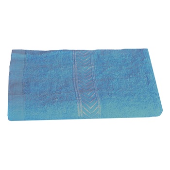 Prosop fata, albastru, 45x90 cm, 100% bumbac, PRS-45-1A Prosop fata, albastru, 45x90 cm, 100% bumbac, PRS-45-1A