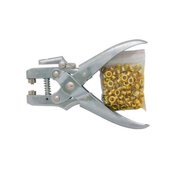 Cleste pentru montat capse, Strend Pro MPT1205, contine 100 de capse Cleste pentru montat capse, Strend Pro MPT1205, contine 100 de capse