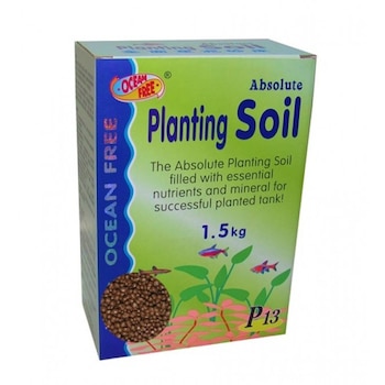 Substrat fertil plante acvatice Ocean Free Planting Soil Maro 1,5 Kg. Substrat fertil plante acvatice Ocean Free Planting Soil Maro 1,5 Kg.