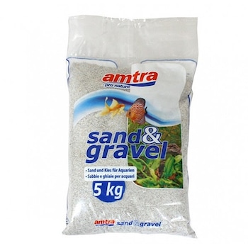 Nisip alb fin acvariu punga 5 kg granulatie 1 mm Nisip alb fin acvariu punga 5 kg granulatie 1 mm