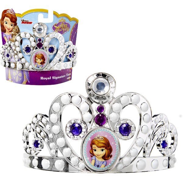 Diadema Jakks Pacific Printesa Sofia, Multicolor
