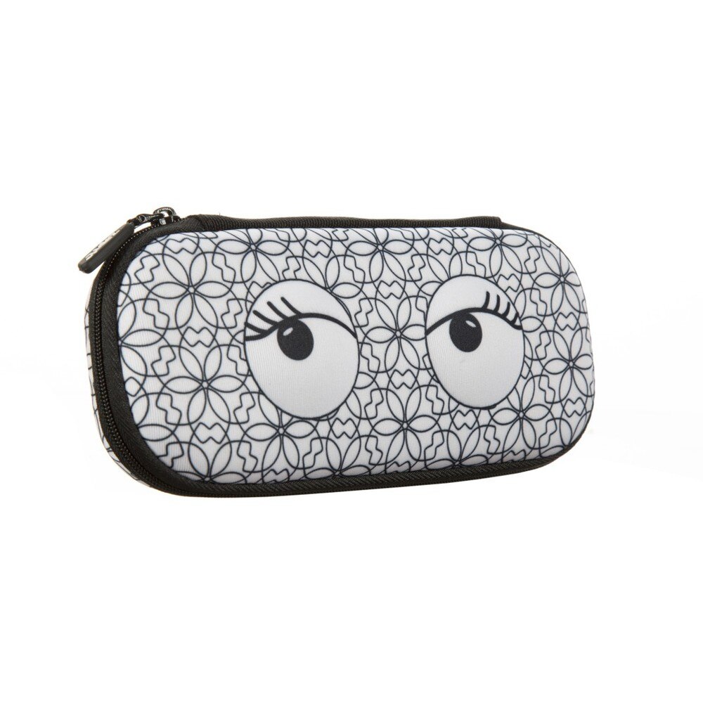 Penar cu fermoar, ZIP..IT Color In - lashes