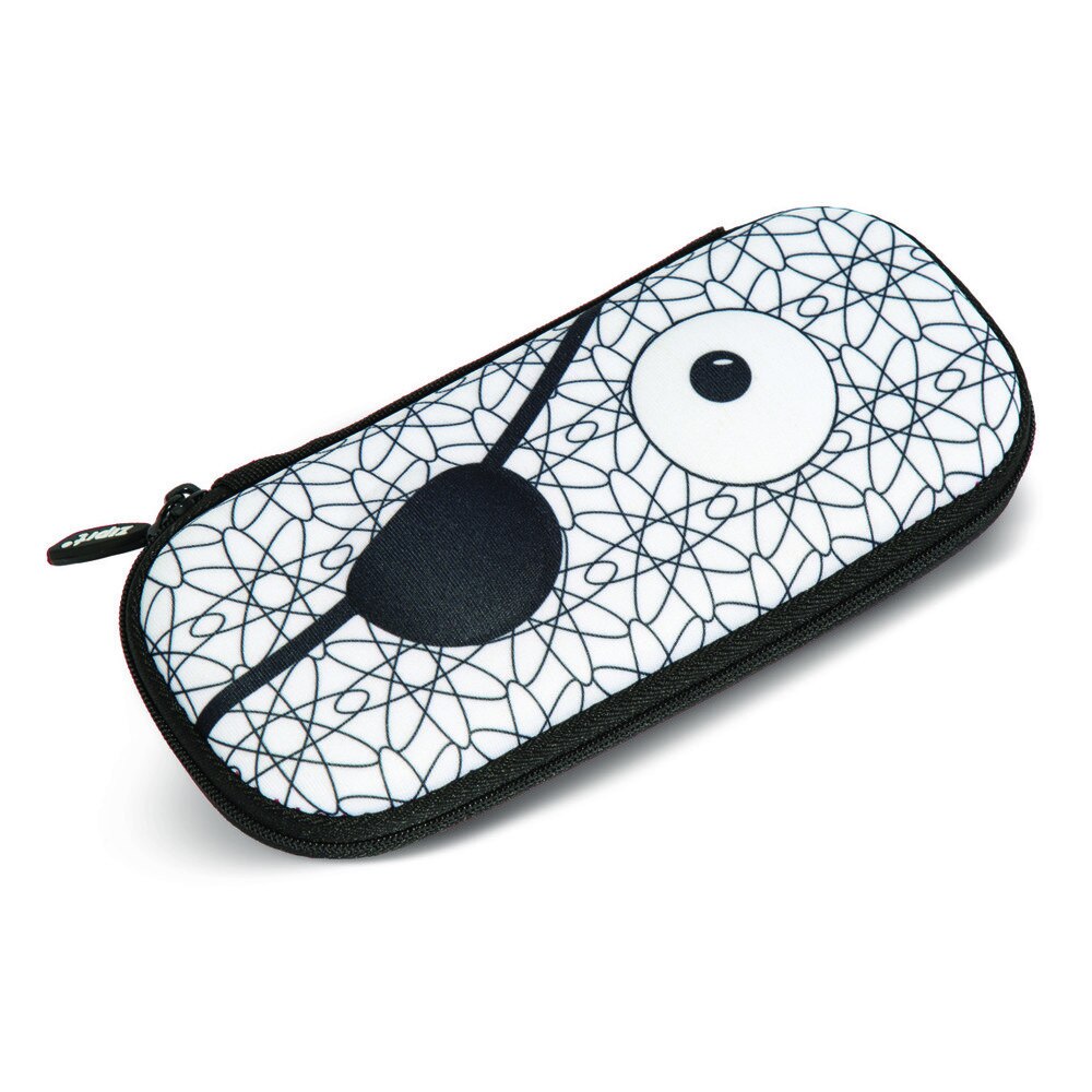 Penar cu fermoar, ZIP..IT Color In - Pirates - ZP-ZBC-PC-PI