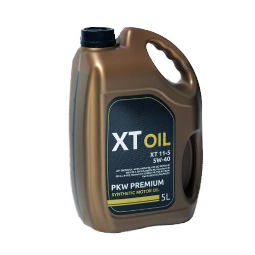 Ulei motor XToil Hypersynt 5W-40 5L