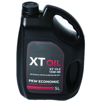 Ulei motor XToil Silver 15W-40 5L Ulei motor XToil Silver 15W-40 5L