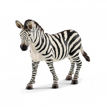 Figurina Zebra femela Schleich 14810 Figurina Zebra femela Schleich 14810