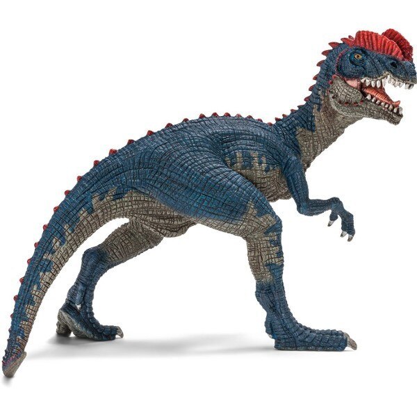 Figurina Schleich, Diplozaurus, Multicolor