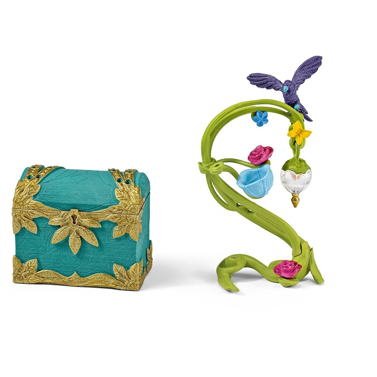 Figurina Schleich, Set decoratiune, 42185