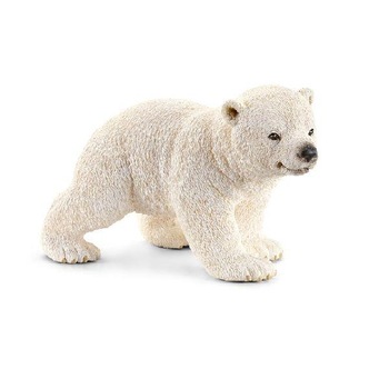 Figurina urs polar Schleich 14708 Figurina urs polar Schleich 14708