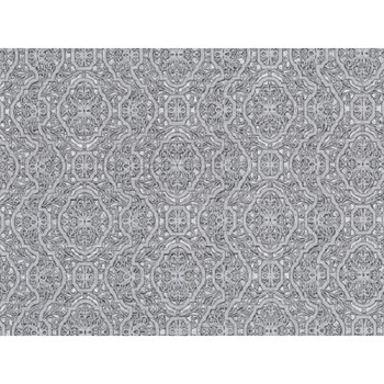 Tapet premium vlies Slavyanski Oboi, Bali 3556-10, clasic decor flori, gri, lavabil, vinil, pentru living sau dormitor, rola 10,06 mp Tapet premium vlies Slavyanski Oboi, Bali 3556-10, clasic decor flori, gri, lavabil, vinil, pentru living sau dormitor, rola 10,06 mp