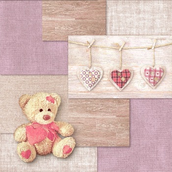 Tapet Fox Wallcovering, Teddy 3064, pentru copii, multicolor, semilavabil, hartie duplex, pentru camera copiilor Tapet Fox Wallcovering, Teddy 3064, pentru copii, multicolor, semilavabil, hartie duplex, pentru camera copiilor