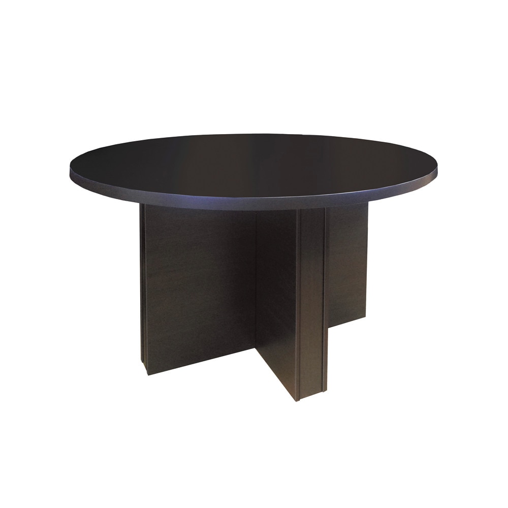 Masa Heiden ovala, Wenge, 1400x1250x800mm