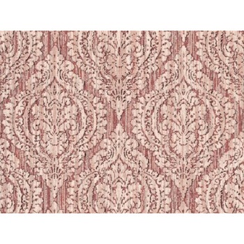 Tapet Slavyanski Oboi, Riviera 5527-13, clasic decor flori, visiniu-crem, lavabil, vinil, pentru living sau dormitor Tapet Slavyanski Oboi, Riviera 5527-13, clasic decor flori, visiniu-crem, lavabil, vinil, pentru living sau dormitor