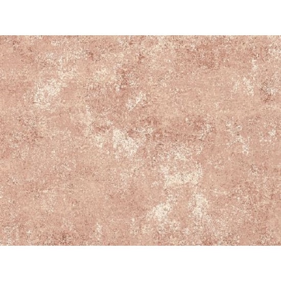 Tapet Slavyanski Oboi, Caramida 947-02, imitatie tencuiala, maro roscat, superlavabil, vinil, rezistent la apa, pentru bai si bucatarii