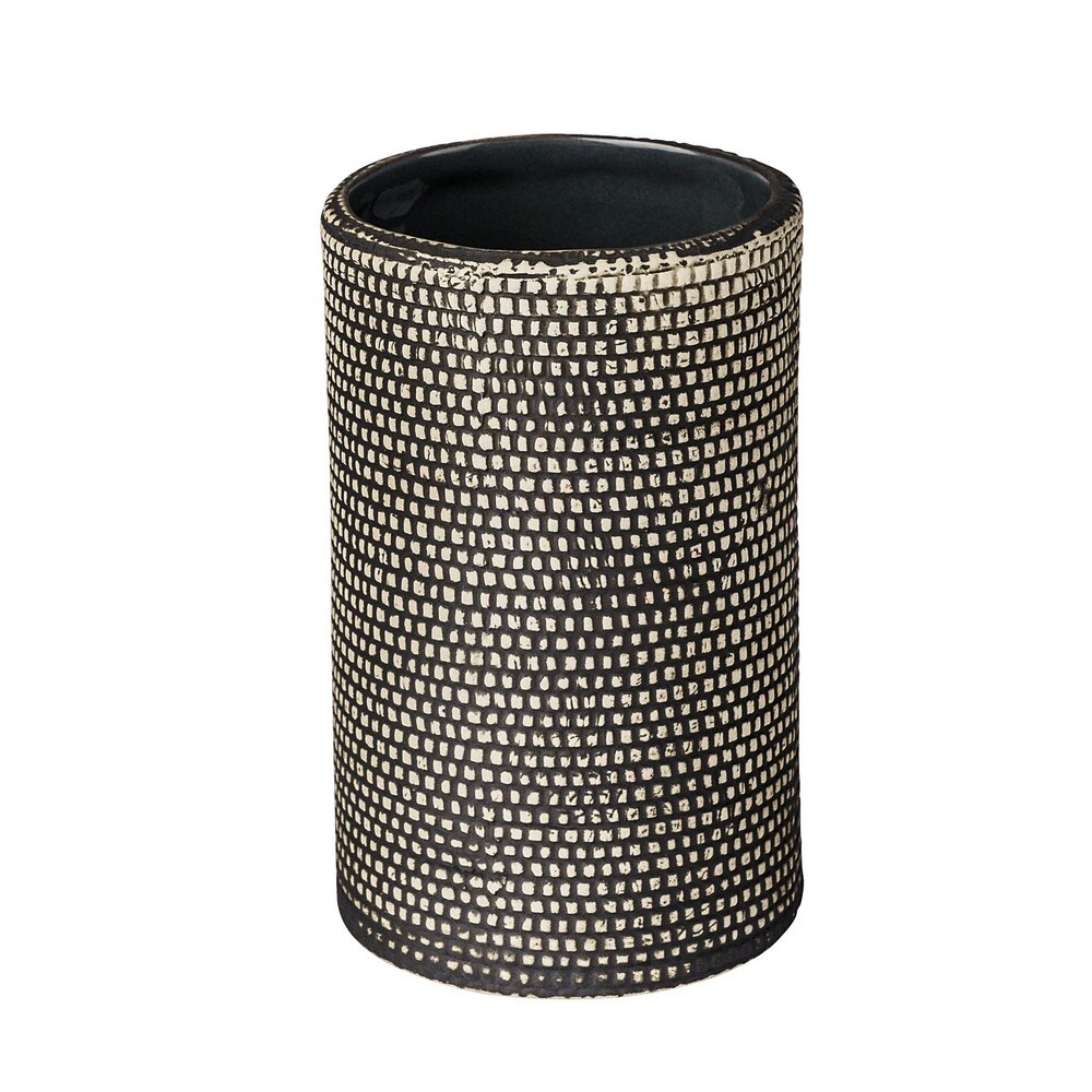 Suport periute dinti Mali, gri, 7 x 11 cm