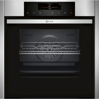 cuptor incorporabil neff b56vt64n0 multifunctional 14 functii variosteam circotherm eco sistem de autocuratare cu piroliza si easyclean usa cu sistem slideamphide display tft touchcontrol 71 l inox imagen 2_0_
0