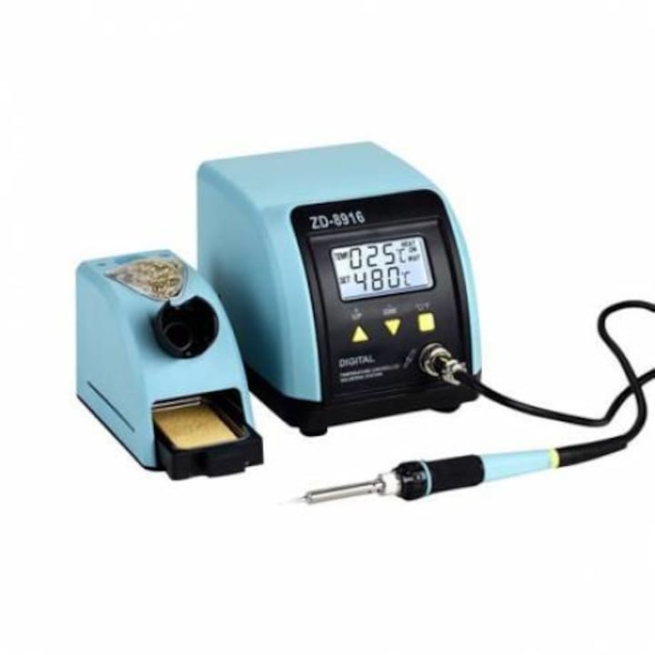 ZhongDI ZD-8916 Forrasztóállomás