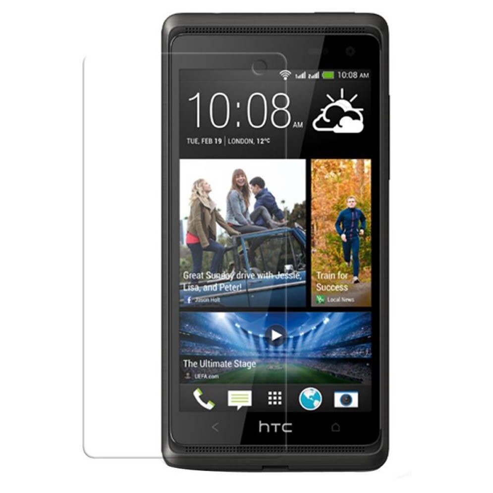 Folie de protectie pentru HTC Desire 600 , Gema Clear