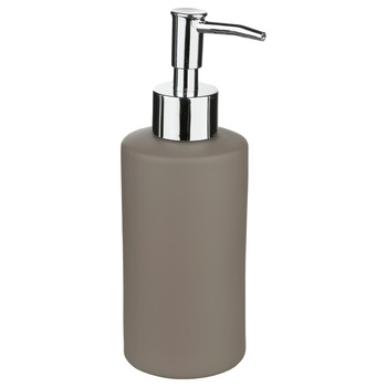Dispenser ceramica cauciucat taupe Dispenser ceramica cauciucat taupe