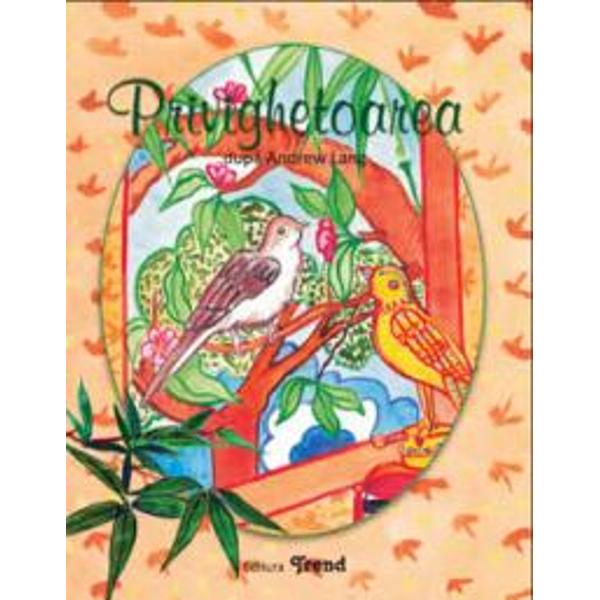 Privighetoarea dupa Andrew Lang