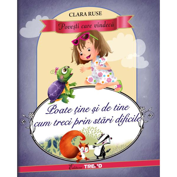 Poate tine si de tine cum treci prin stari dificile - Clara Ruse