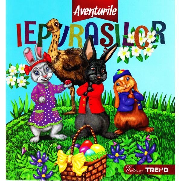 Aventurile iepurasilor