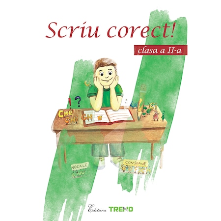 Scriu Corect Clasa A Ii A Emag Ro
