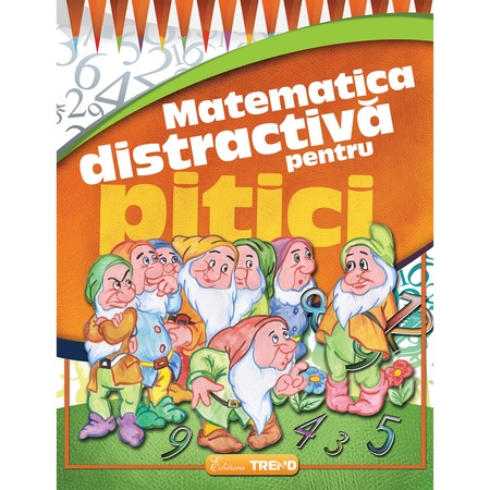 Matematica Distractiva Pentru Pitici Ed 2 Emag Ro