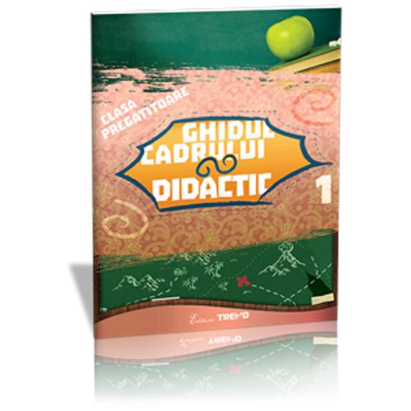 Ghidul Cadrului Didactic Clasa Pregatitoare