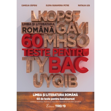 Eseul Varianta Rapida De Pregatire Pentru Bacalaureat Literatura Romana Liliana Paicu Marilena Lascar Emag Ro