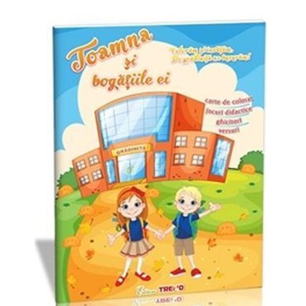 Toamna Si Bogatiile ei