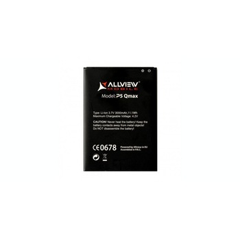 Acumulator Allview P5 Qmax P5Qmax produs nou original amperaj 3000mah Acumulator Allview P5 Qmax P5Qmax produs nou original amperaj 3000mah