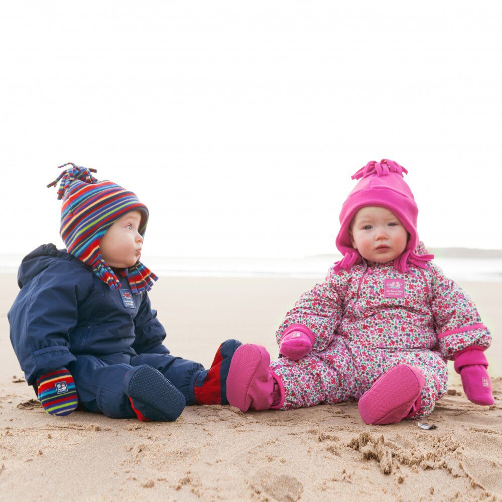 Combinezon Pink Ditsy Jojo Maman Bebe 18 - 24 luni - eMAG.ro