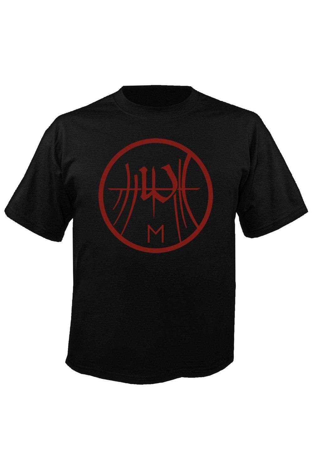 Tricou pentru barbati, Enslaved, E Sign, Negru, S