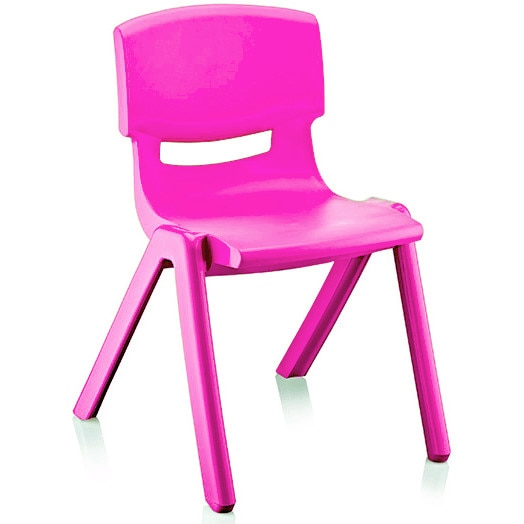 Scaunel copii after school DJAMBO 34x42x58cm CICLAMA