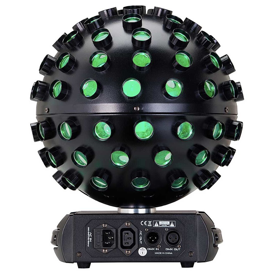 Efect Lumina - Soundsation MBL-5-18W-6IN1