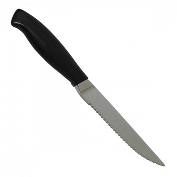 Cutit zimtat pentru friptura, Salvinelli/Deluxe, 118 mm Cutit zimtat pentru friptura, Salvinelli/Deluxe, 118 mm